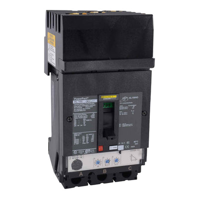 HLA36100U31X - Square D - Molded Case
 Circuit Breakers