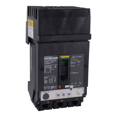 HLA36150U43X - Square D - Molded Case
 Circuit Breakers