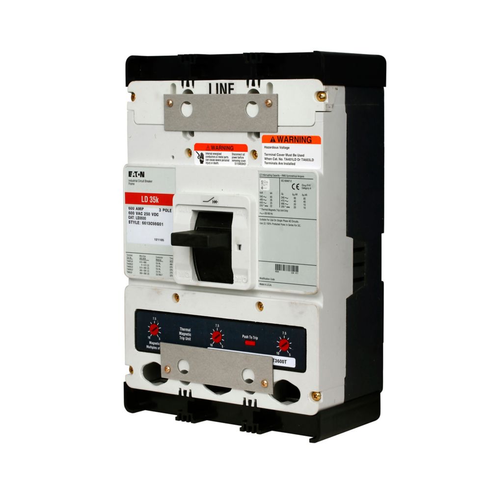 HLD3300 - Eaton - Molded Case Circuit Breaker