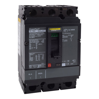 HLL26050 - Square D - Molded Case Circuit Breaker