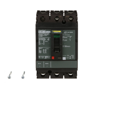 HLL36050 - Square D - Molded Case Circuit Breaker