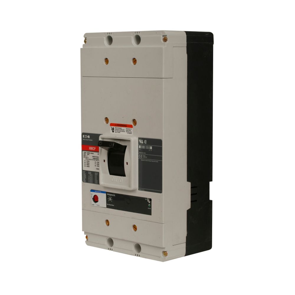 HMCP12Y8W - Eaton - Molded Case Circuit Breakers