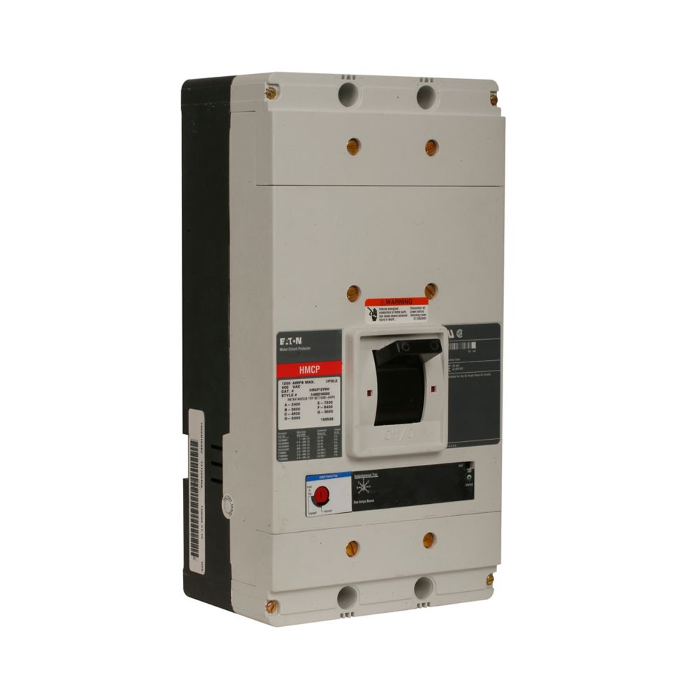 HMCP12Y8W - Eaton - Molded Case Circuit Breakers