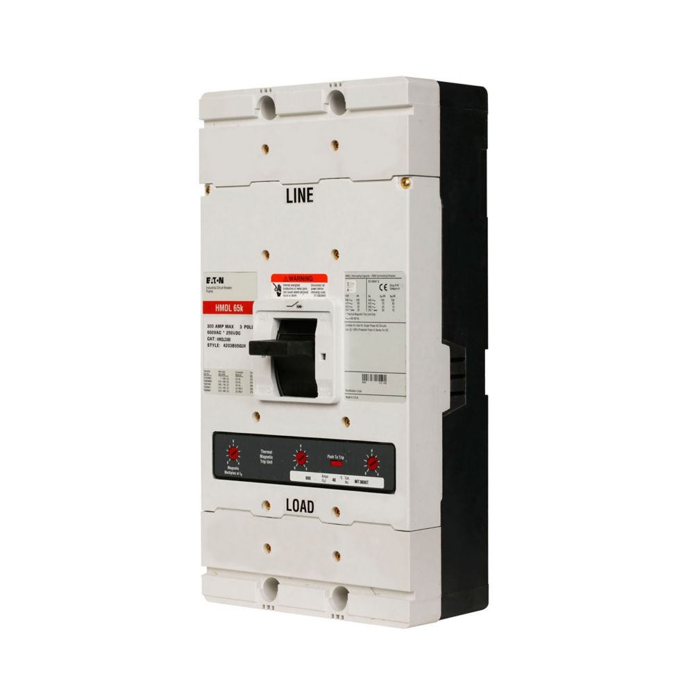 HMDL3300 - Eaton - Molded Case Circuit Breaker