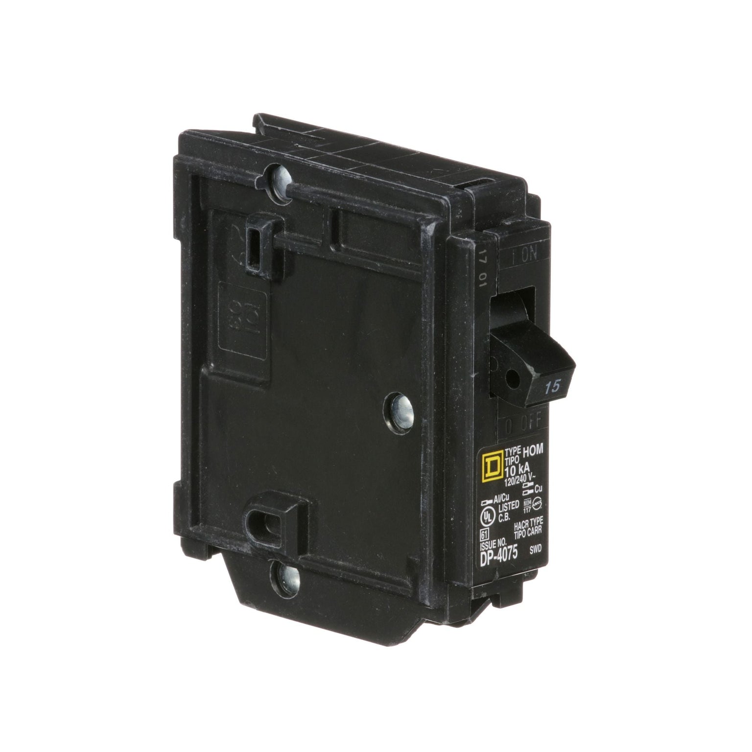 HOM115CP - Square D Homeline - Circuit Breaker