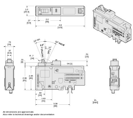 HOM115CAFI - Square D Homeline - Arc Fault (AFCI) Circuit Breaker