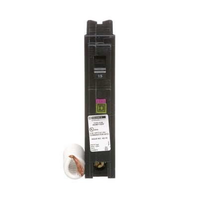 HOM115DFCP - Square D Homeline - Dual Function Circuit Breaker