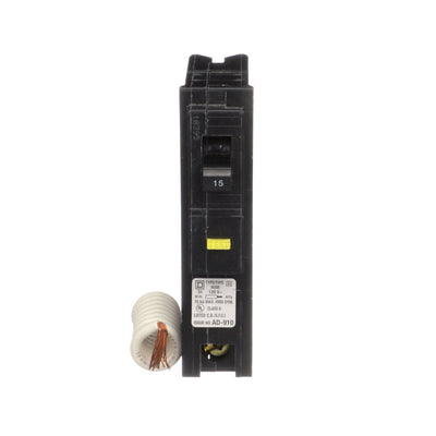 HOM115GFICP - Square D Homeline - GFCI Circuit Breaker