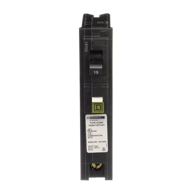 HOM115PCAFICP - Square D Homeline - Arc Fault (AFCI) Circuit Breaker