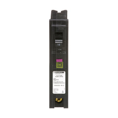 CHOM115PDF - HomeLine 15 Amp 1 Pole Dual Function Circuit Breaker