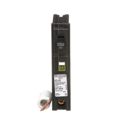 CHOM120CAFI - HomeLine 20 Amp 1 Pole 120 Volt Plug-In Circuit Breaker