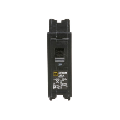 HOM125CP - Square D Homeline - Circuit Breaker