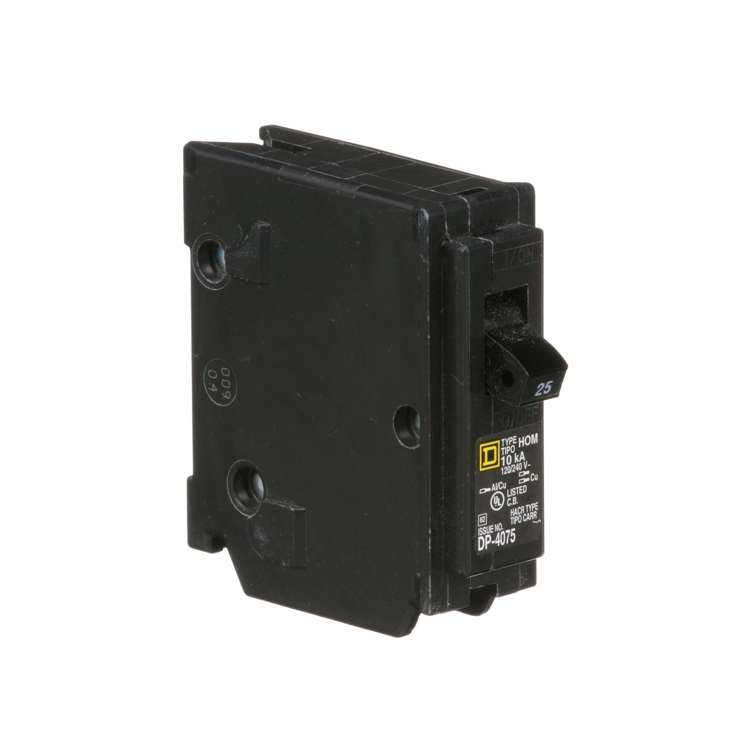 HOM125CP - Square D Homeline - Circuit Breaker