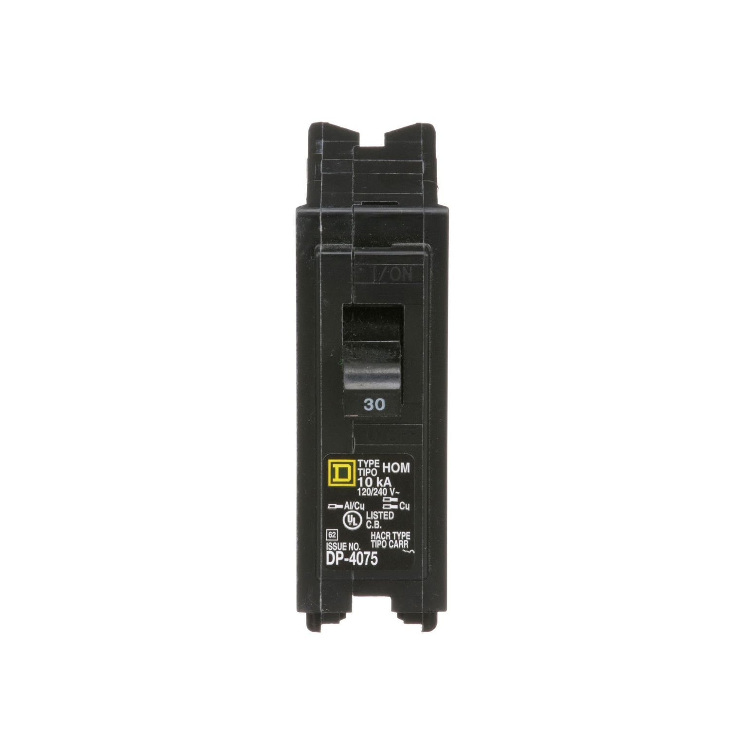 HOM130CP - Square D Homeline - Circuit Breaker