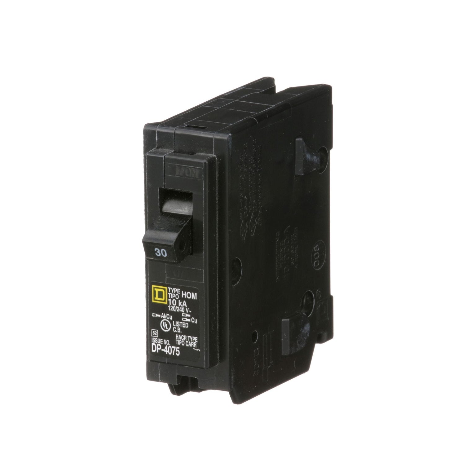 HOM130CP - Square D Homeline - Circuit Breaker