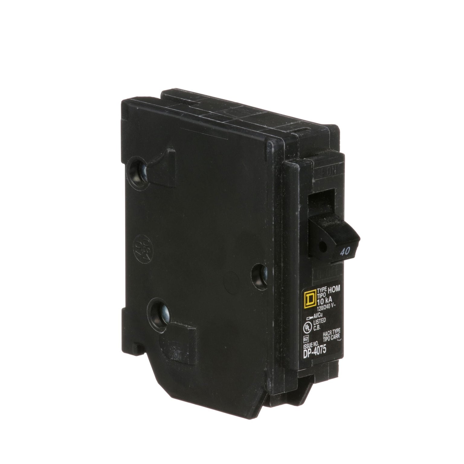 HOM140 - Square D Homeline - Circuit Breaker