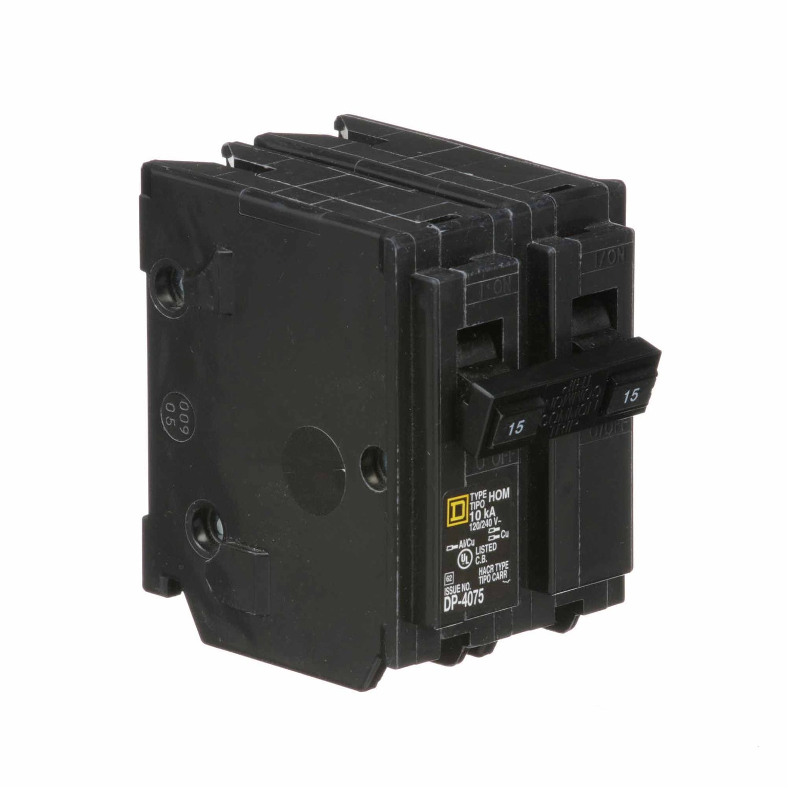 HOM215 - Square D Homeline - Circuit Breaker