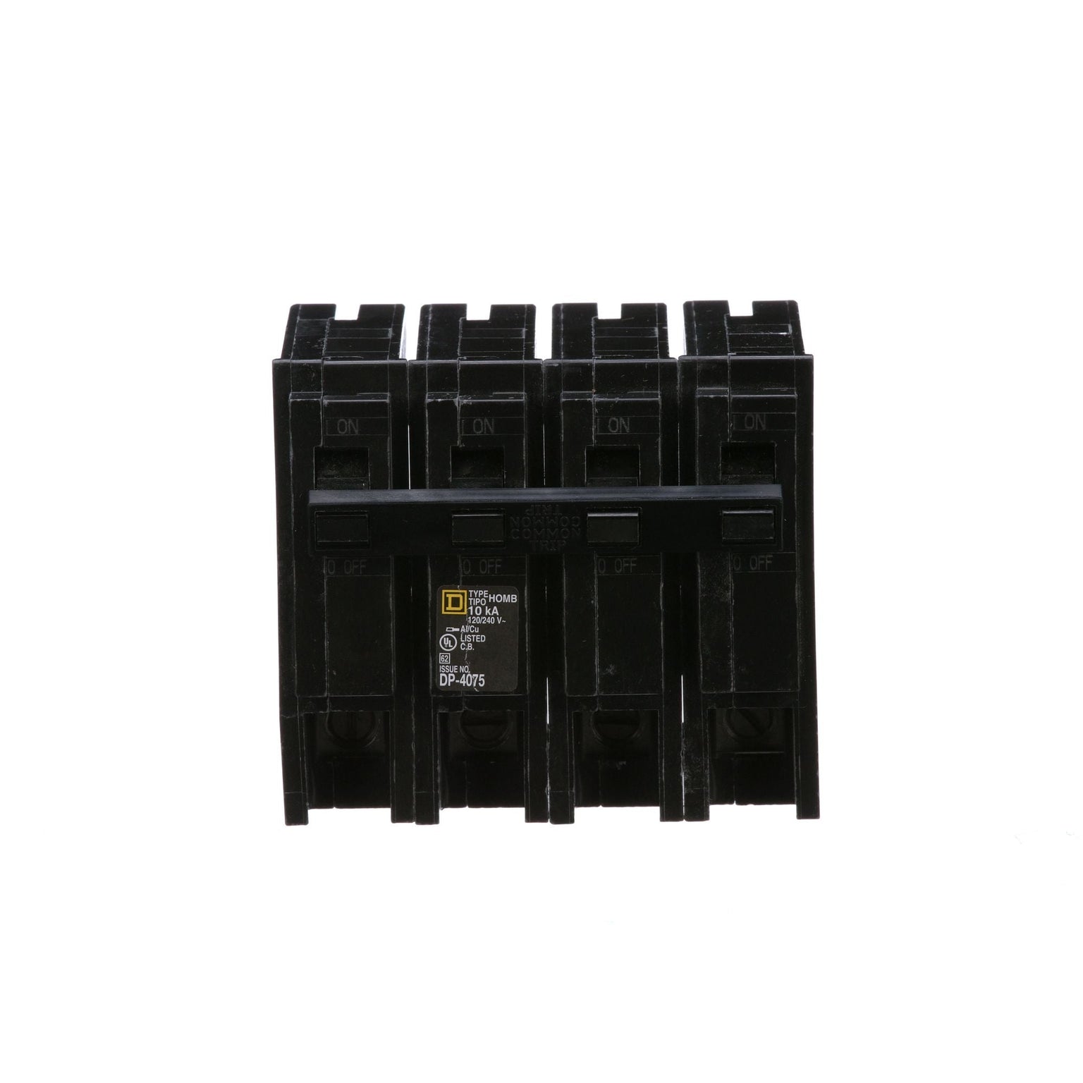 HOM2150 - Square D Homeline - Circuit Breaker