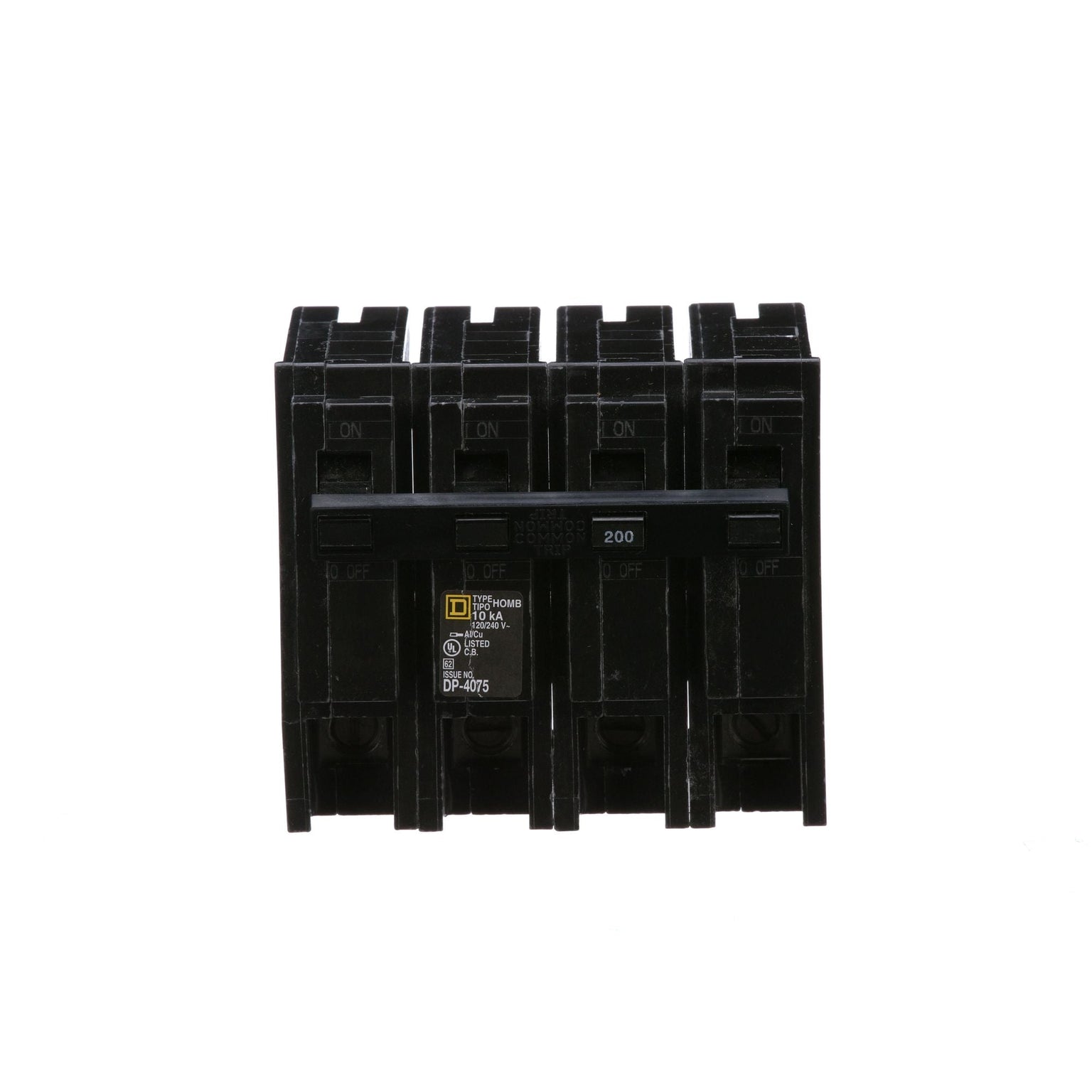 HOM2200CP - Square D Homeline - Circuit Breaker