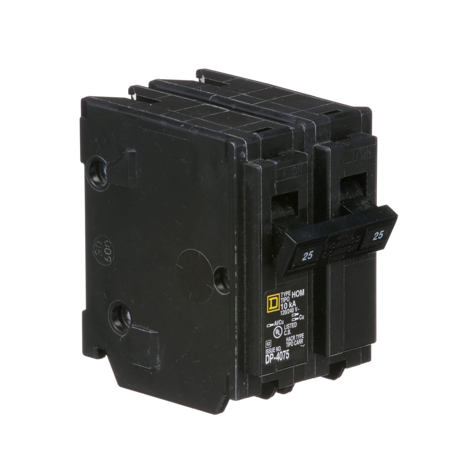 HOM225CP - Square D Homeline - Circuit Breaker