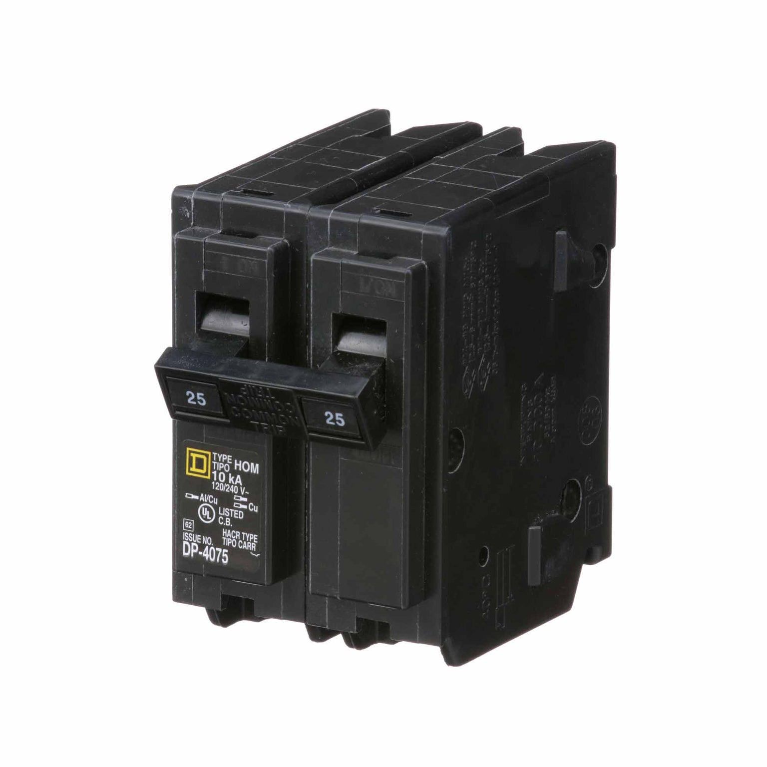 HOM225CP - Square D Homeline - Circuit Breaker