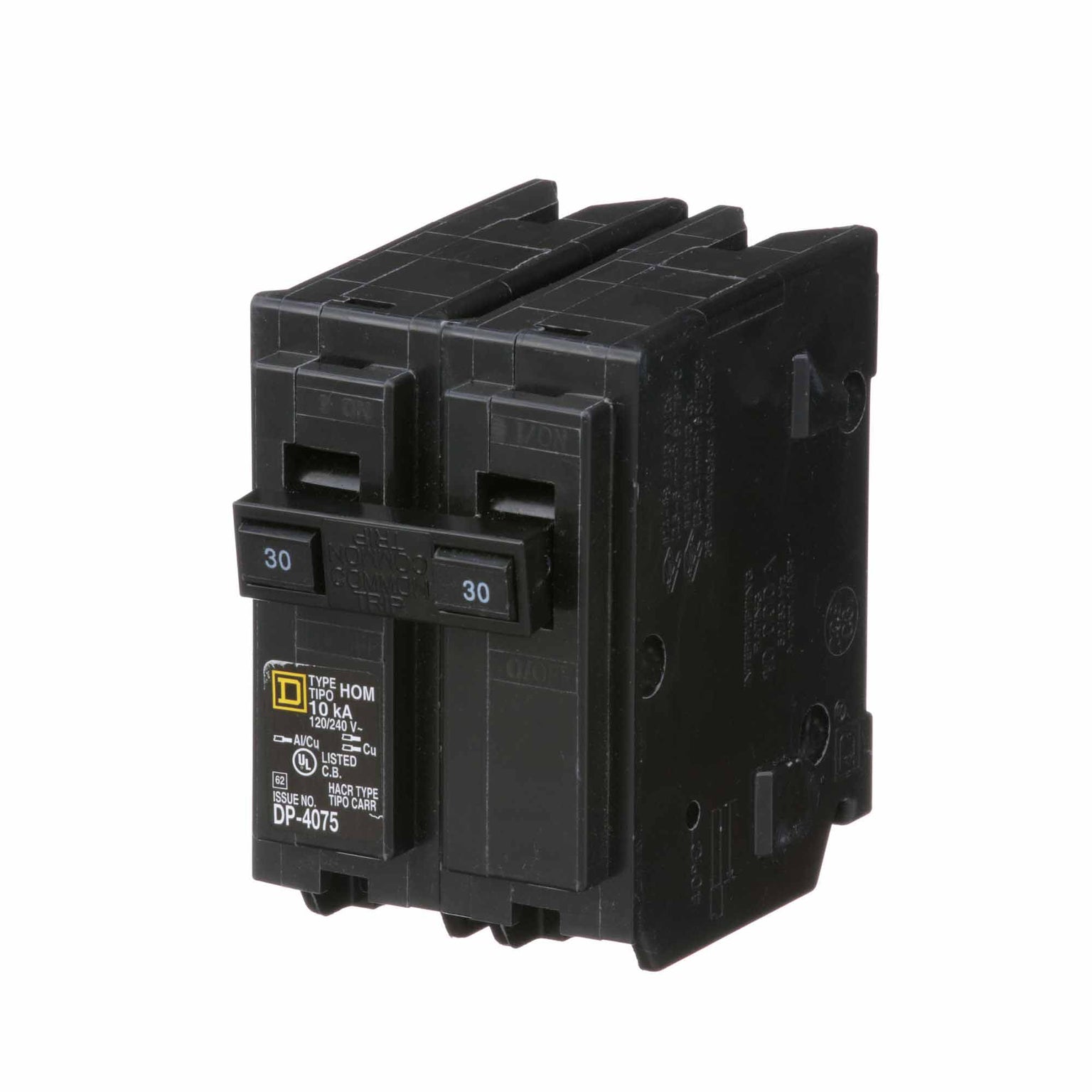 HOM230 - Square D Homeline - Circuit Breaker