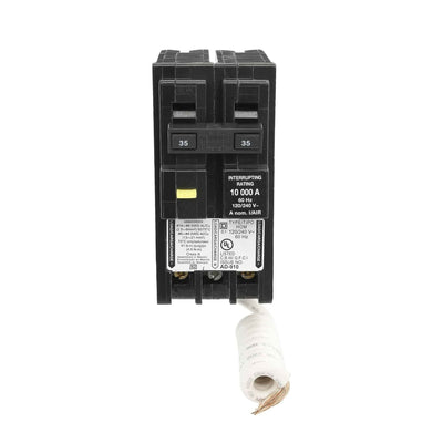 CHOM230GFI - HomeLine 30 Amp 2 Pole 240 Volt Circuit Breaker