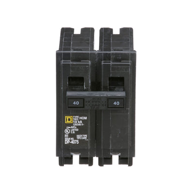 HOM240CP - Square D Homeline - Circuit Breaker