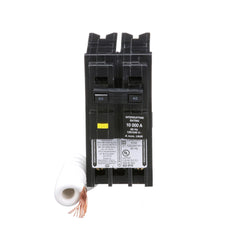 HOM240GFI - Square D 40 Amp 2 Pole 240 Volt Ground Fault Circuit Breaker