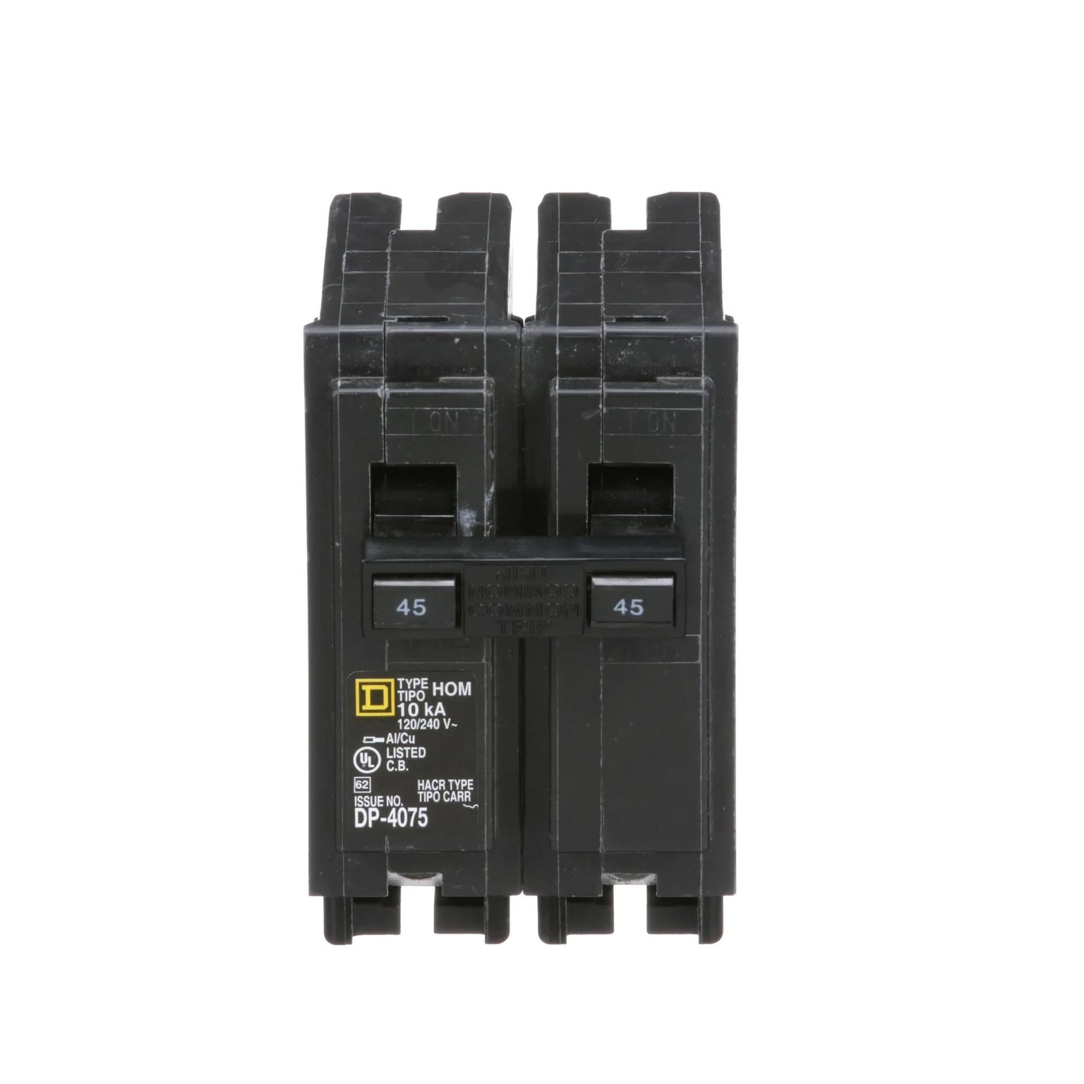 HOM245 - Square D - Molded Case Circuit Breaker