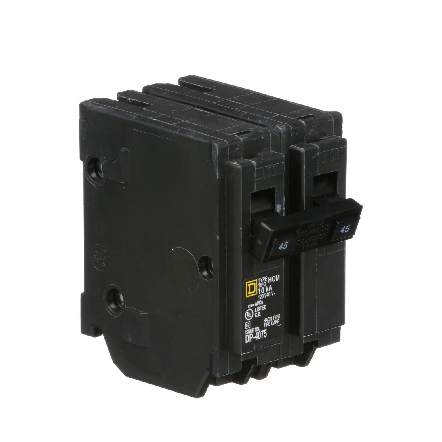 HOM245 - Square D - Molded Case Circuit Breaker