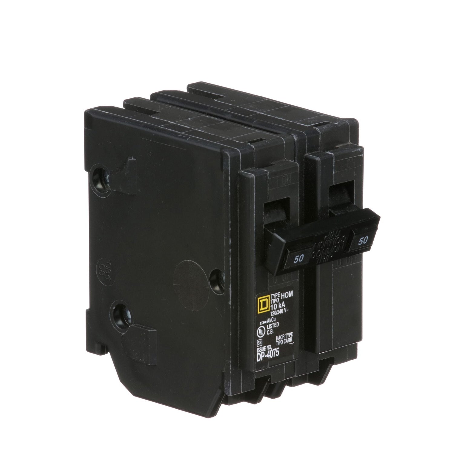 HOM250CP - Square D Homeline - Circuit Breaker