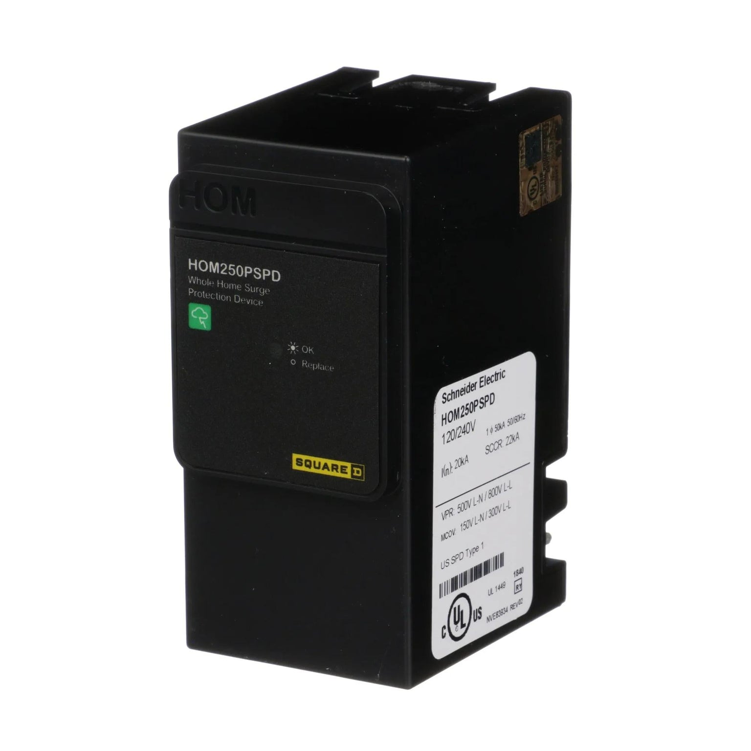 HOM250PSPD - Square D - Surge Protection Device