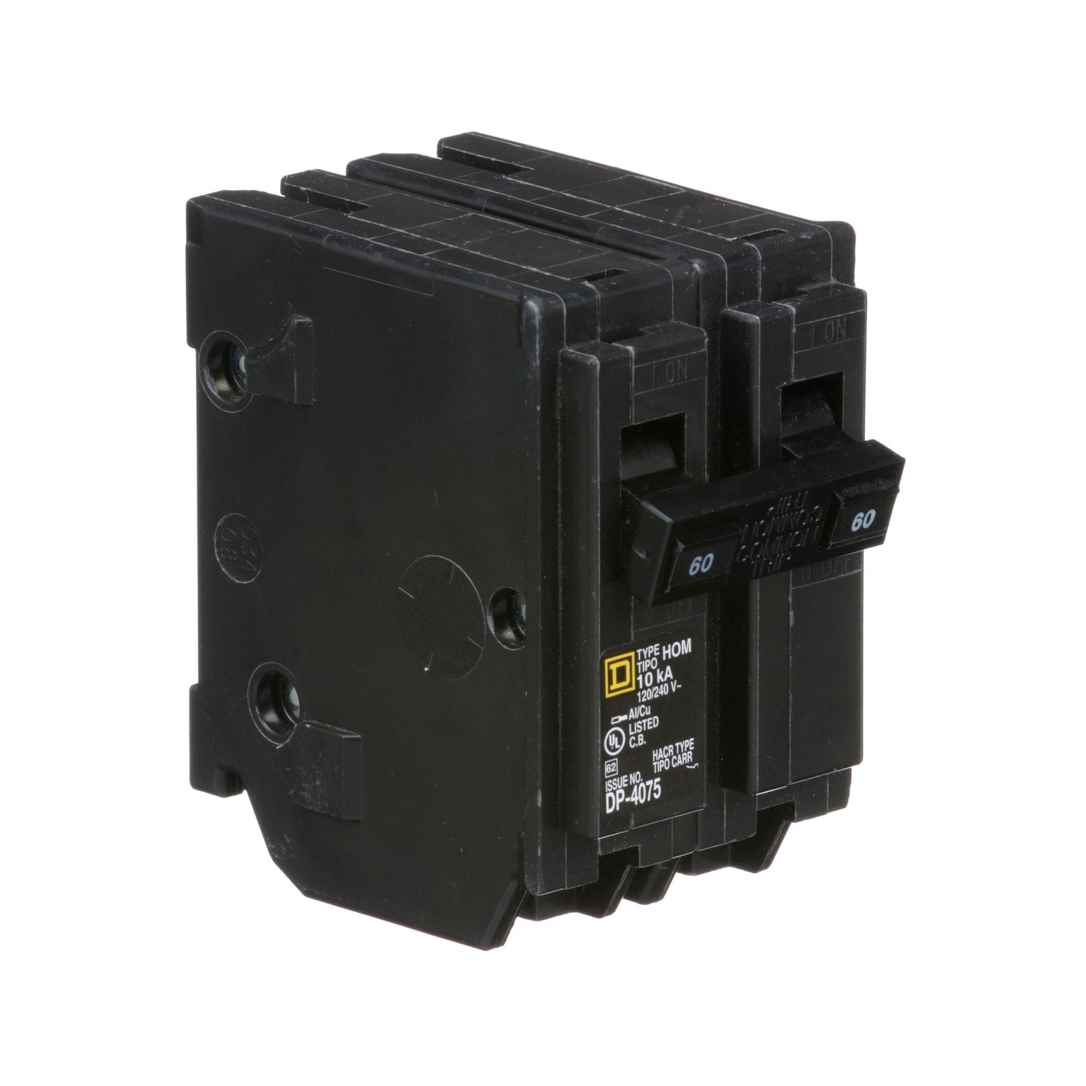 HOM260 - Square D Homeline - Circuit Breaker