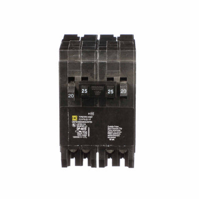 HOMT2020225CP - Square D Homeline - Quad Circuit Breaker