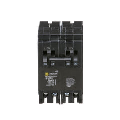 HOMT2020240CP - Square D Homeline - Quad Circuit Breaker