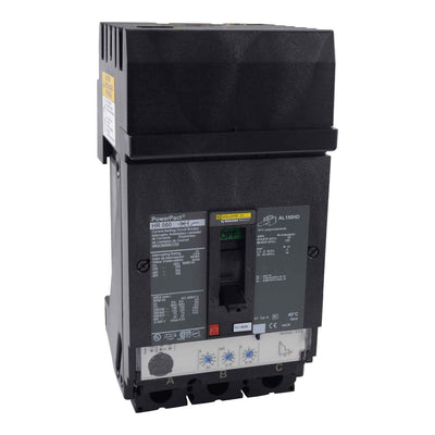 HRA36060U33X - Square D - Molded Case
 Circuit Breakers