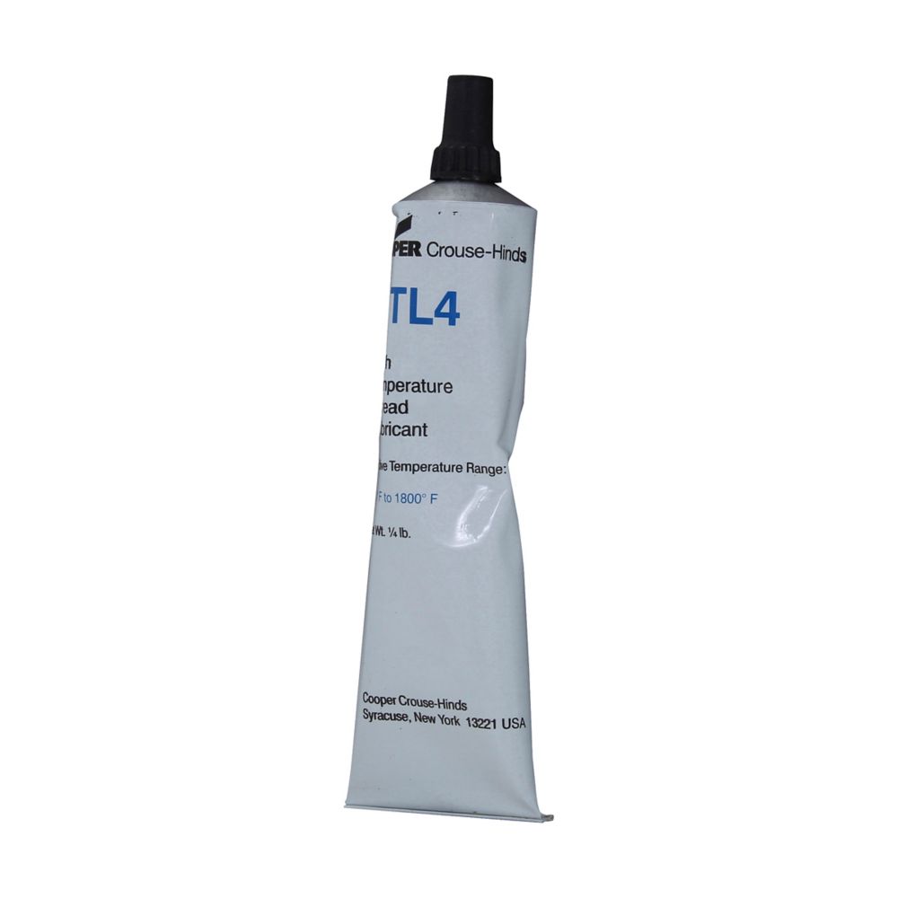 HTL4 - Crouse-Hinds - Lubricant