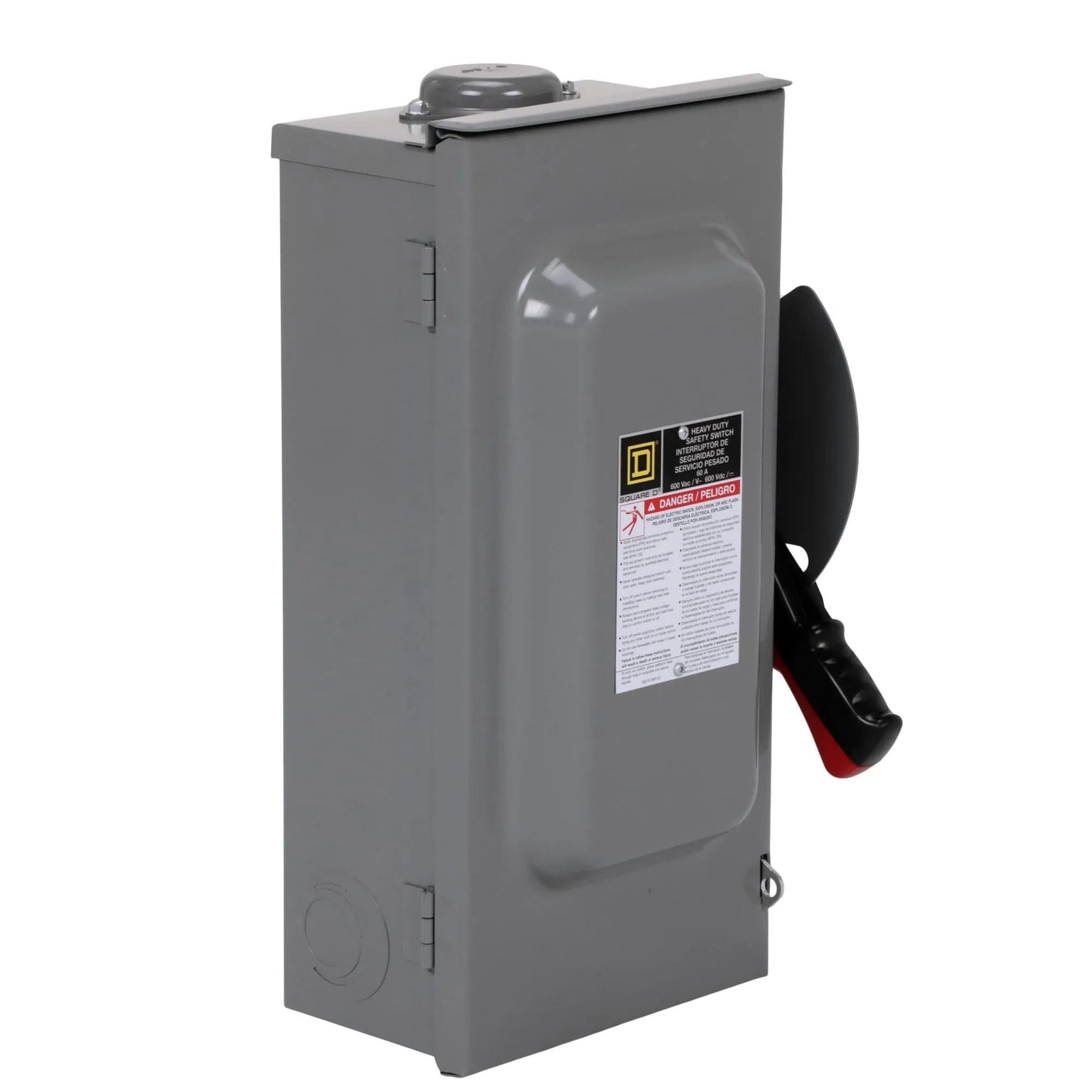 HU362NRB - Square D - Safety Switch