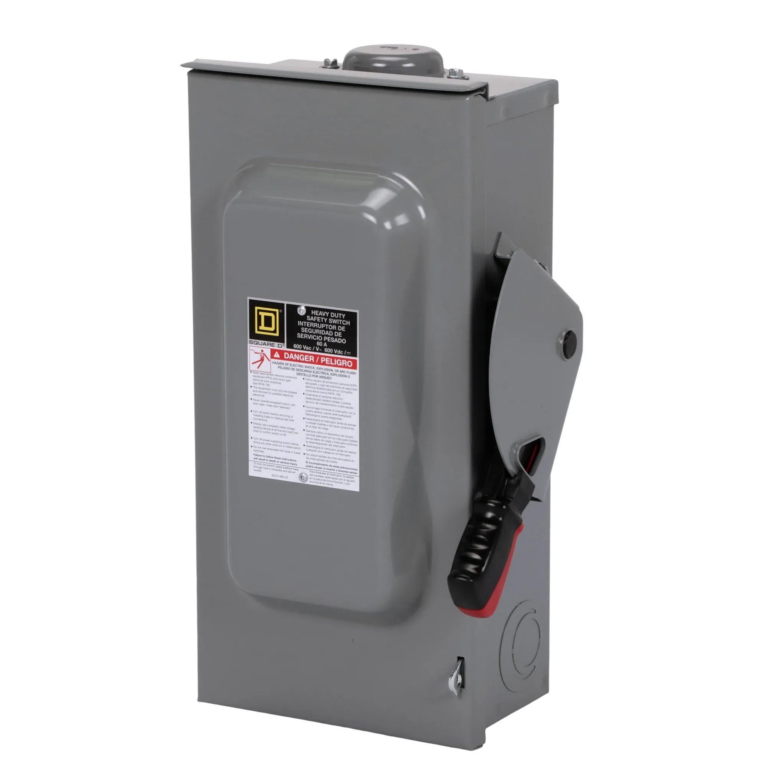 HU362NRB - Square D - Safety Switch