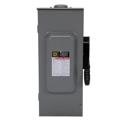 HU363NRB - Square D - Safety Switch