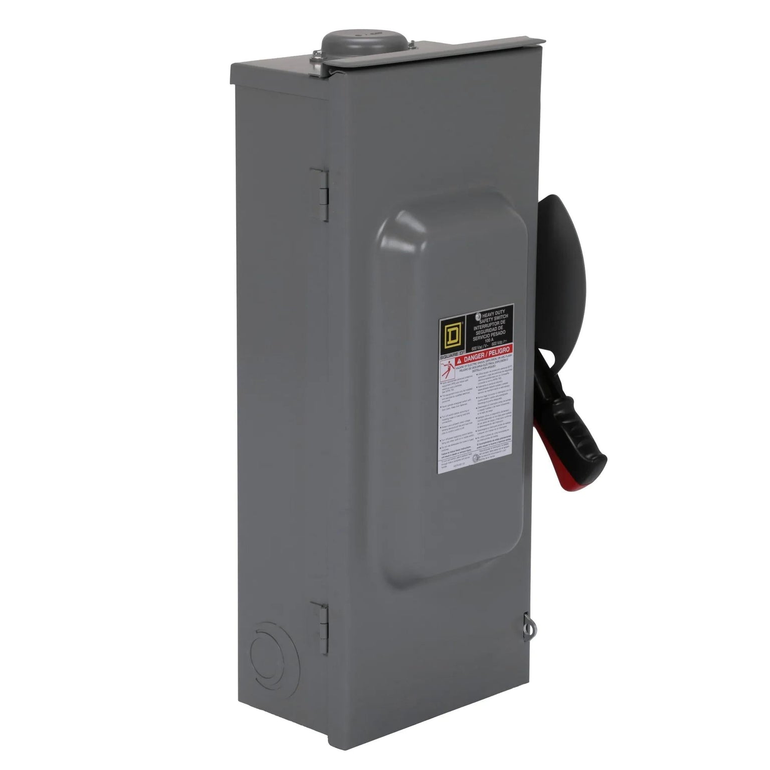 HU363NRB - Square D - Safety Switch