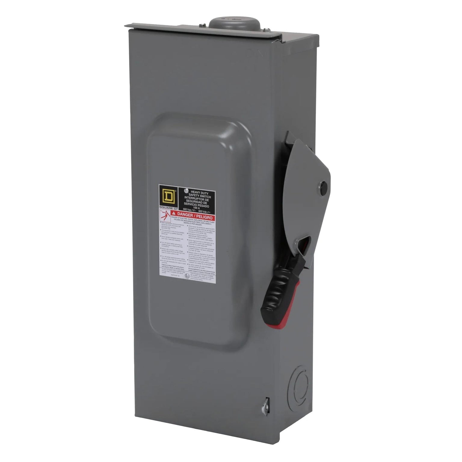 HU363NRB - Square D - Safety Switch