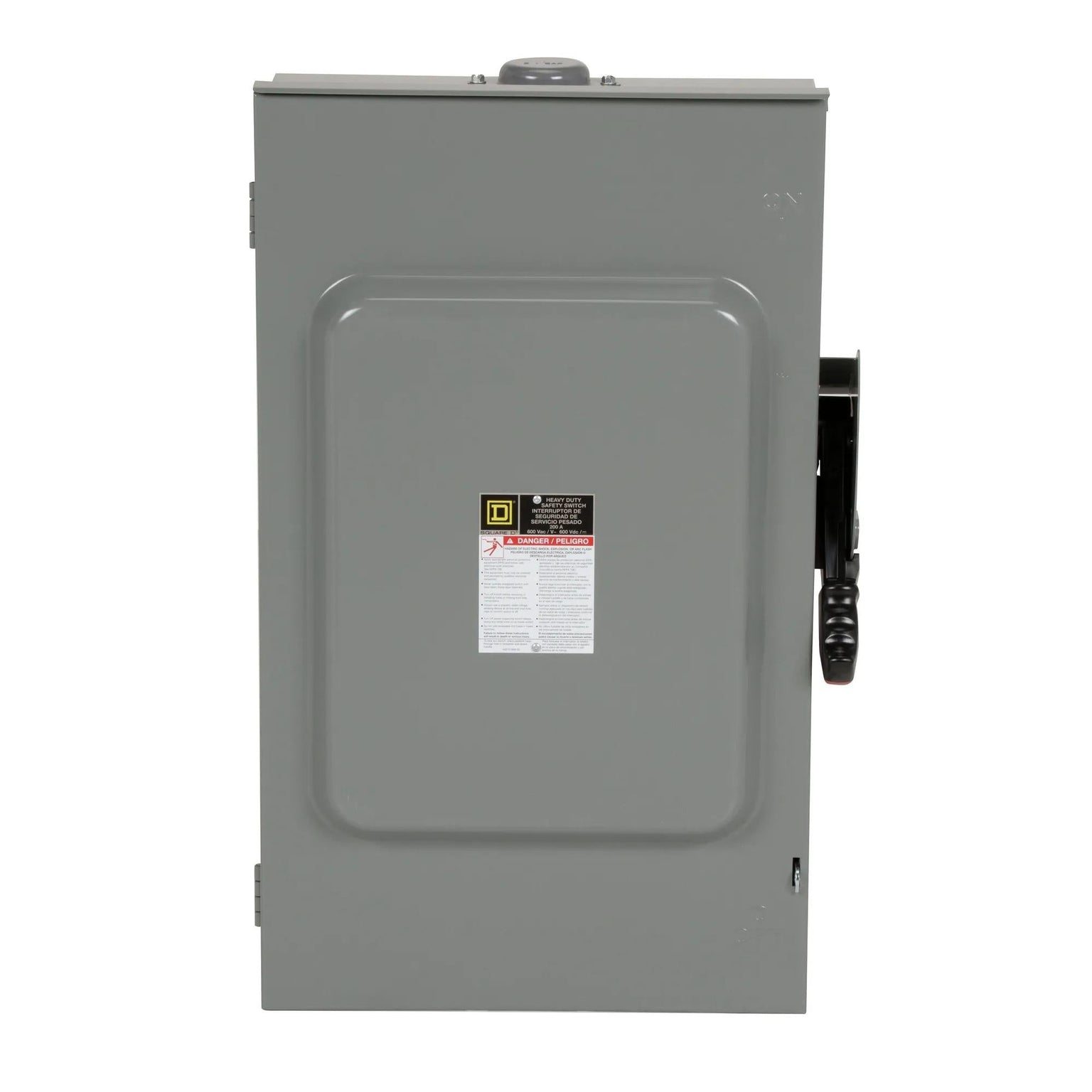 HU364NRB - Square D - Safety Switch