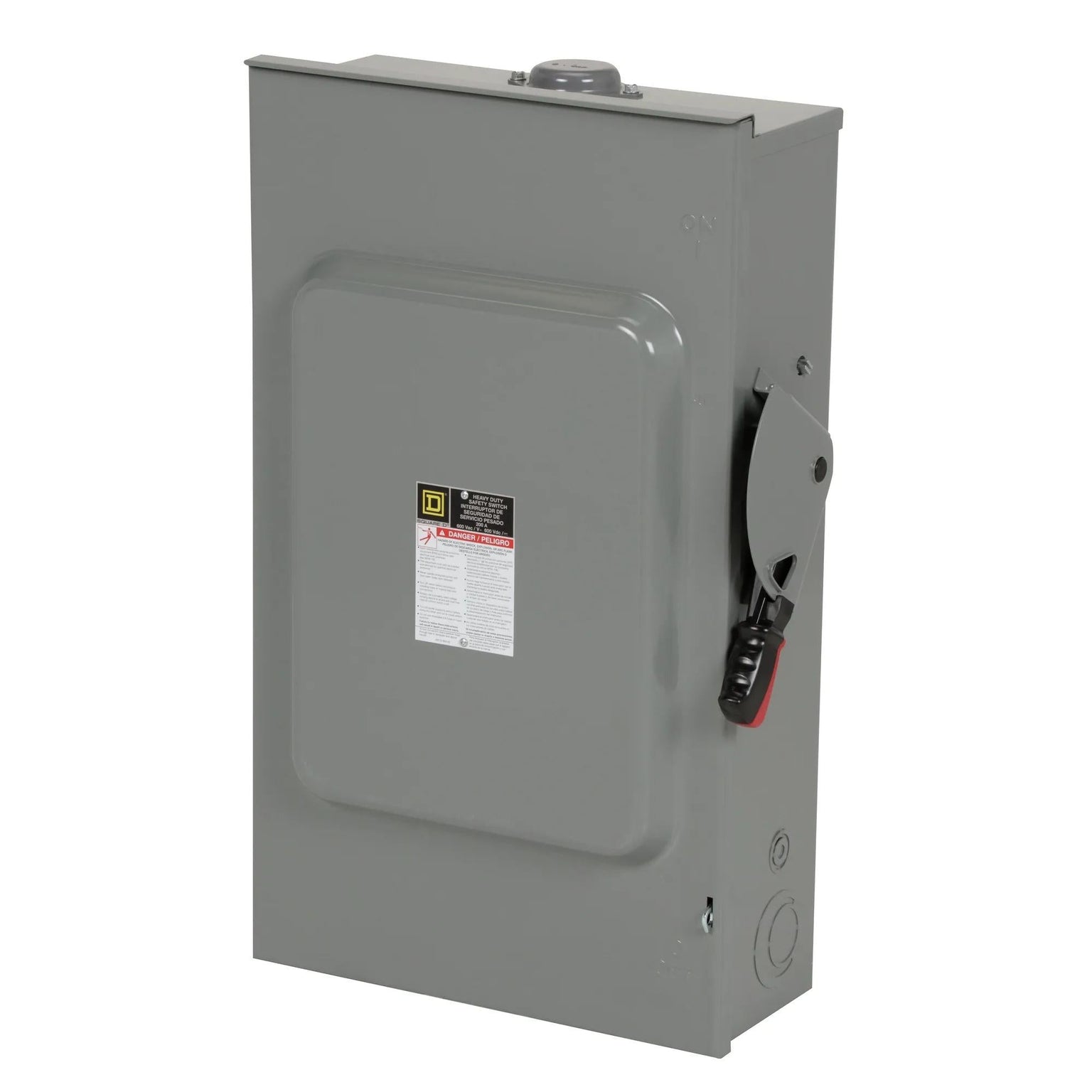 HU364NRB - Square D - Safety Switch