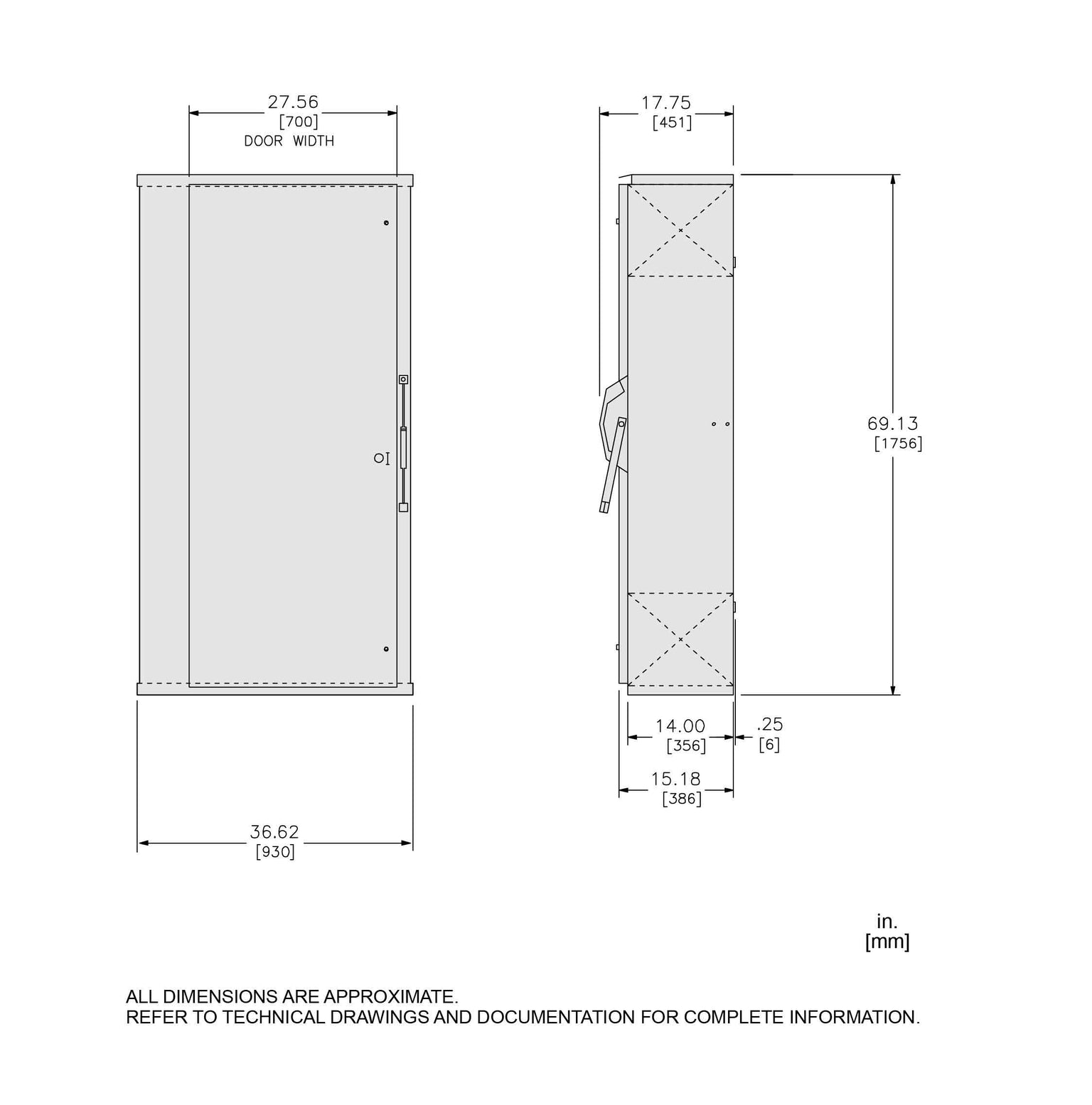 HU368R - Square D - Disconnect and Safety Switch