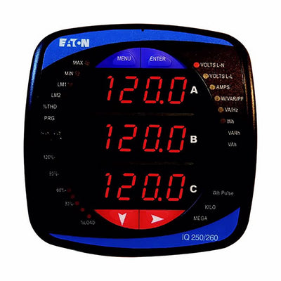 IQ150MA6510 - Eaton - Meter