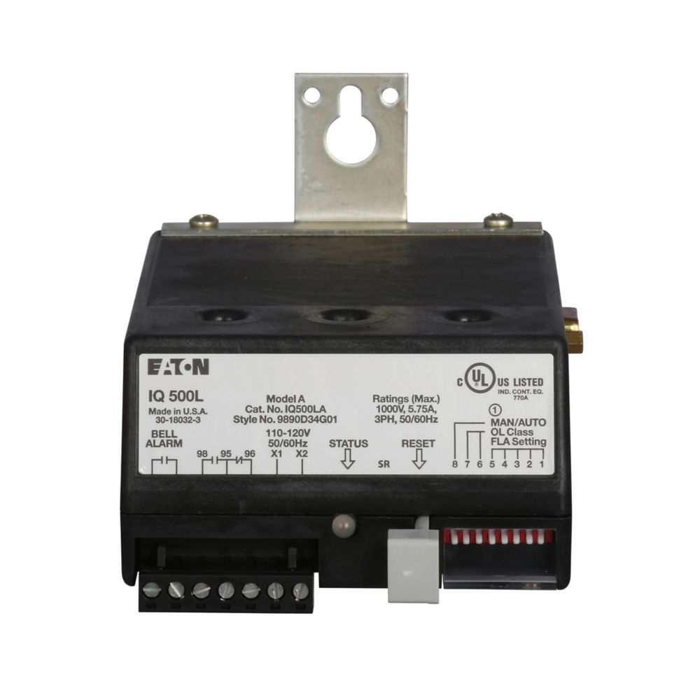 IQ504A - Eaton - Overload Relay