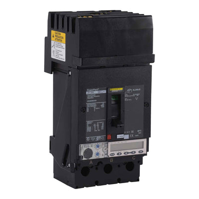 JDA36250U43X - Square D - Molded Case Circuit Breaker