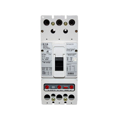 JG3250 - Eaton - Molded Case Circuit Breakers
